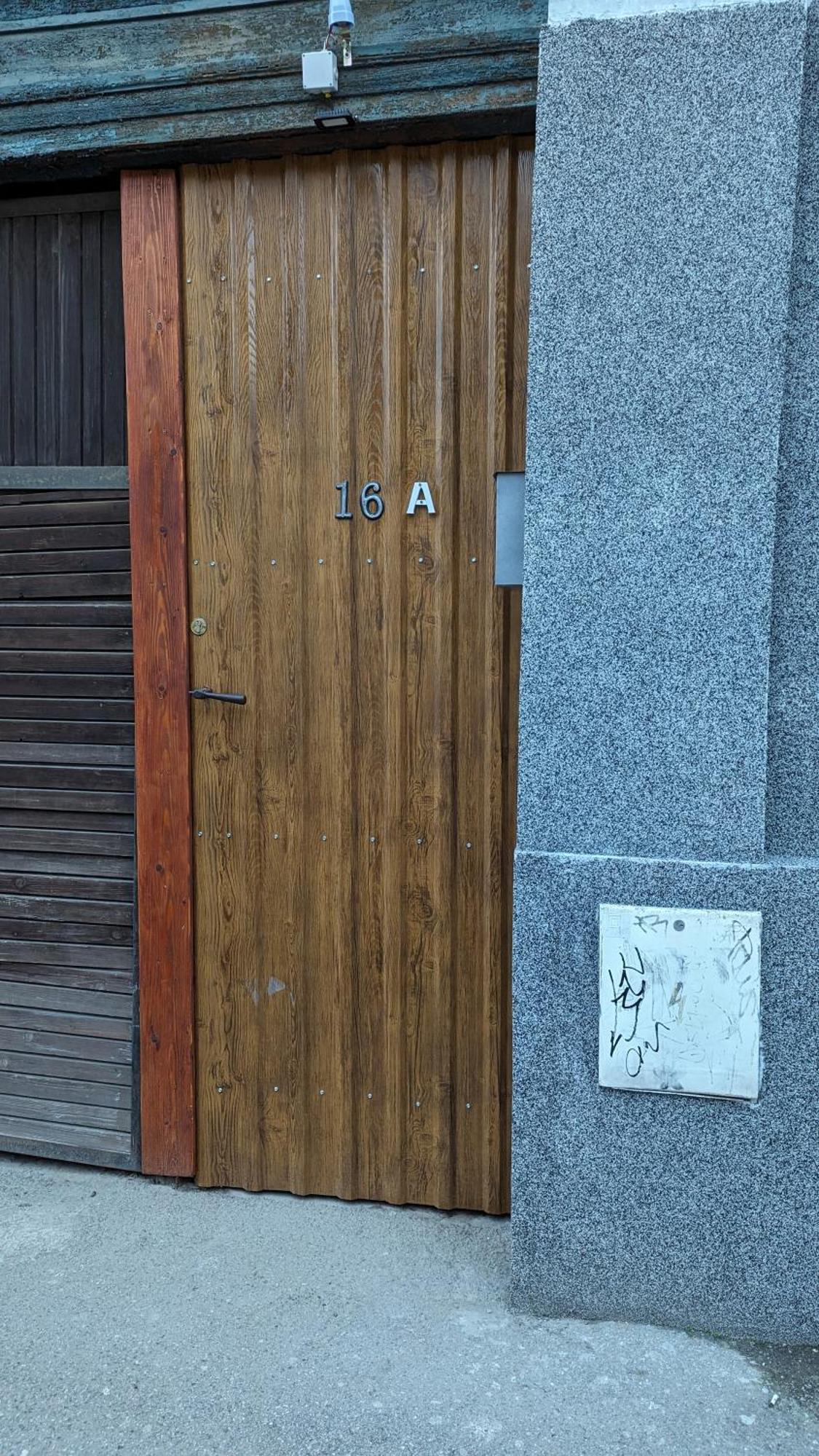 A&M Apartmani Суботица Экстерьер фото