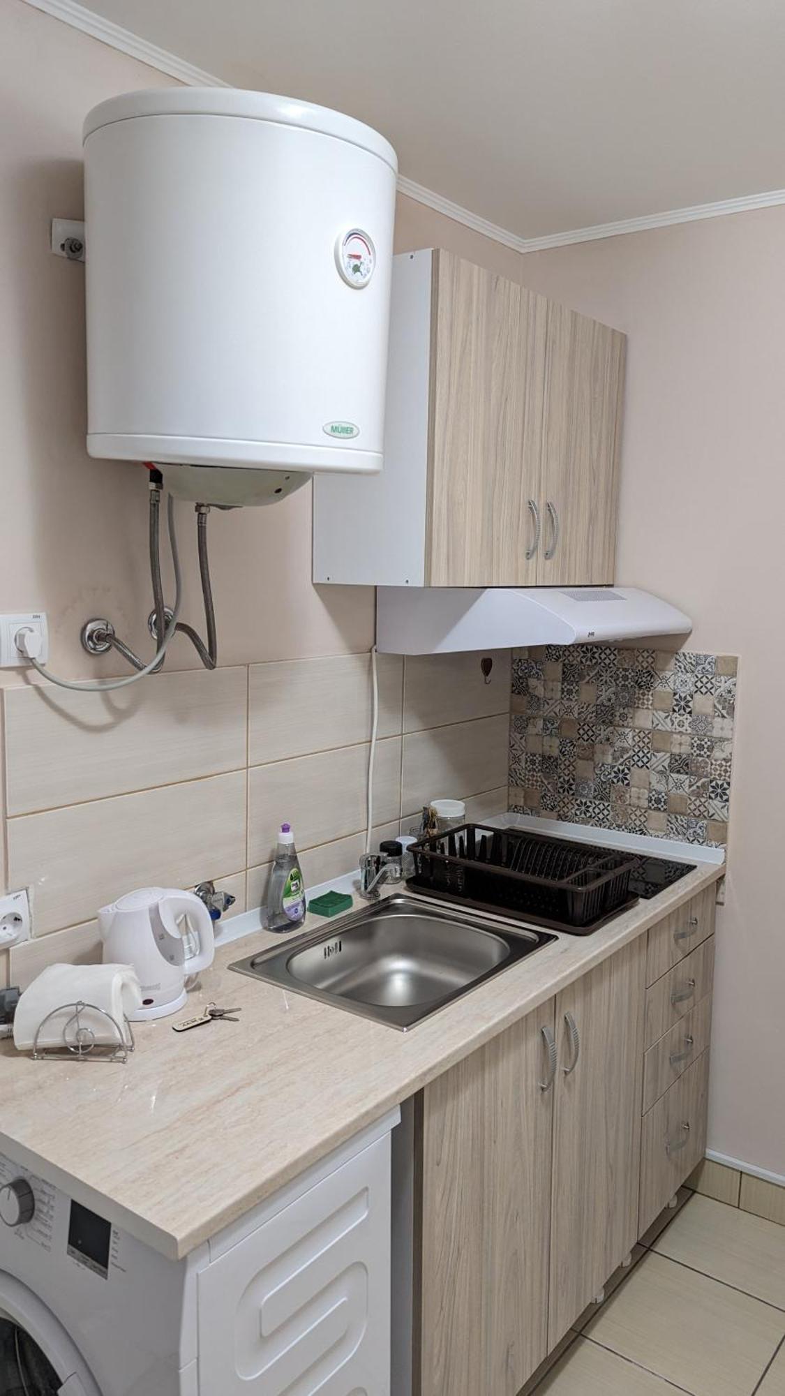 A&M Apartmani Суботица Экстерьер фото