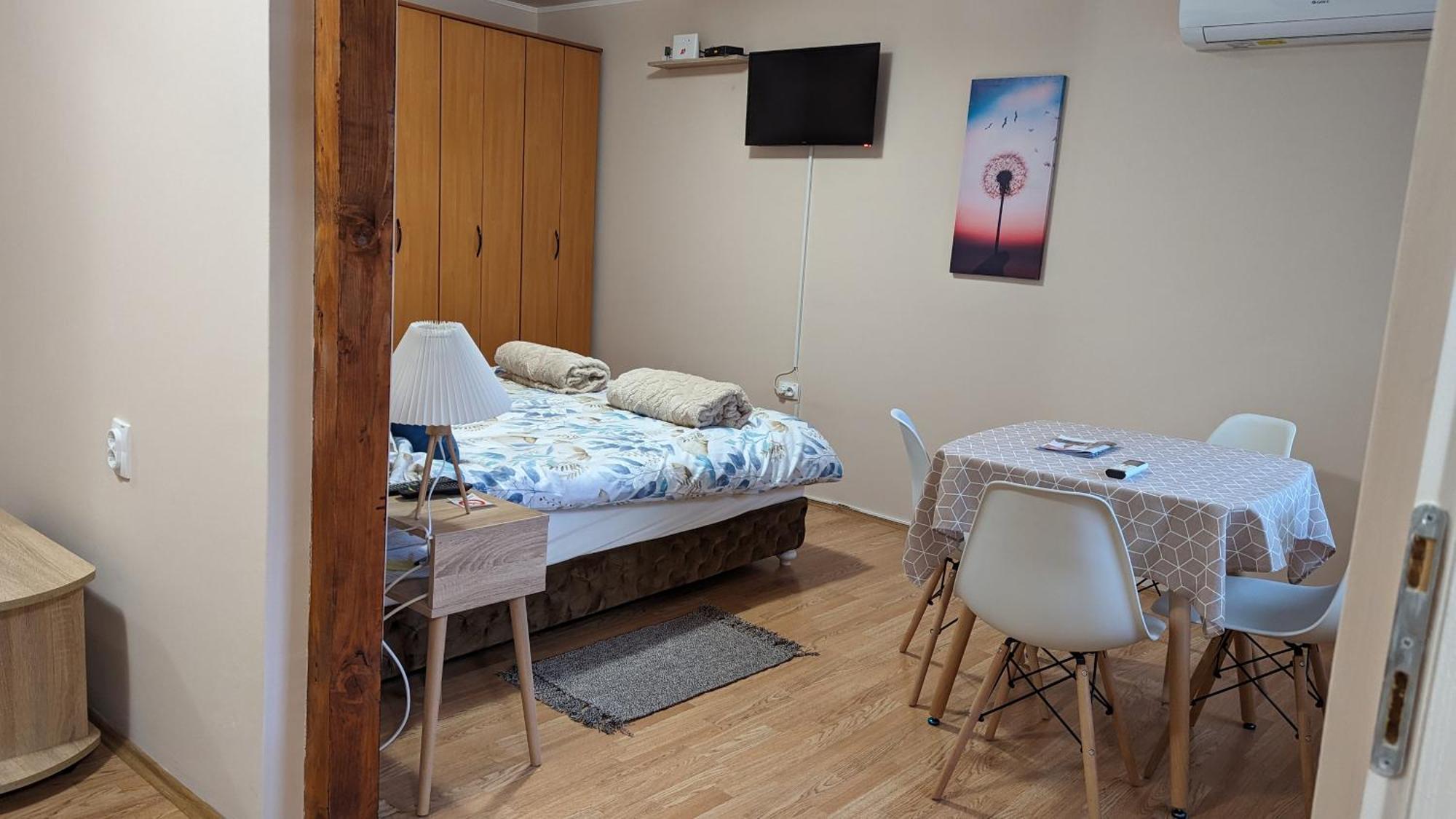 A&M Apartmani Суботица Экстерьер фото