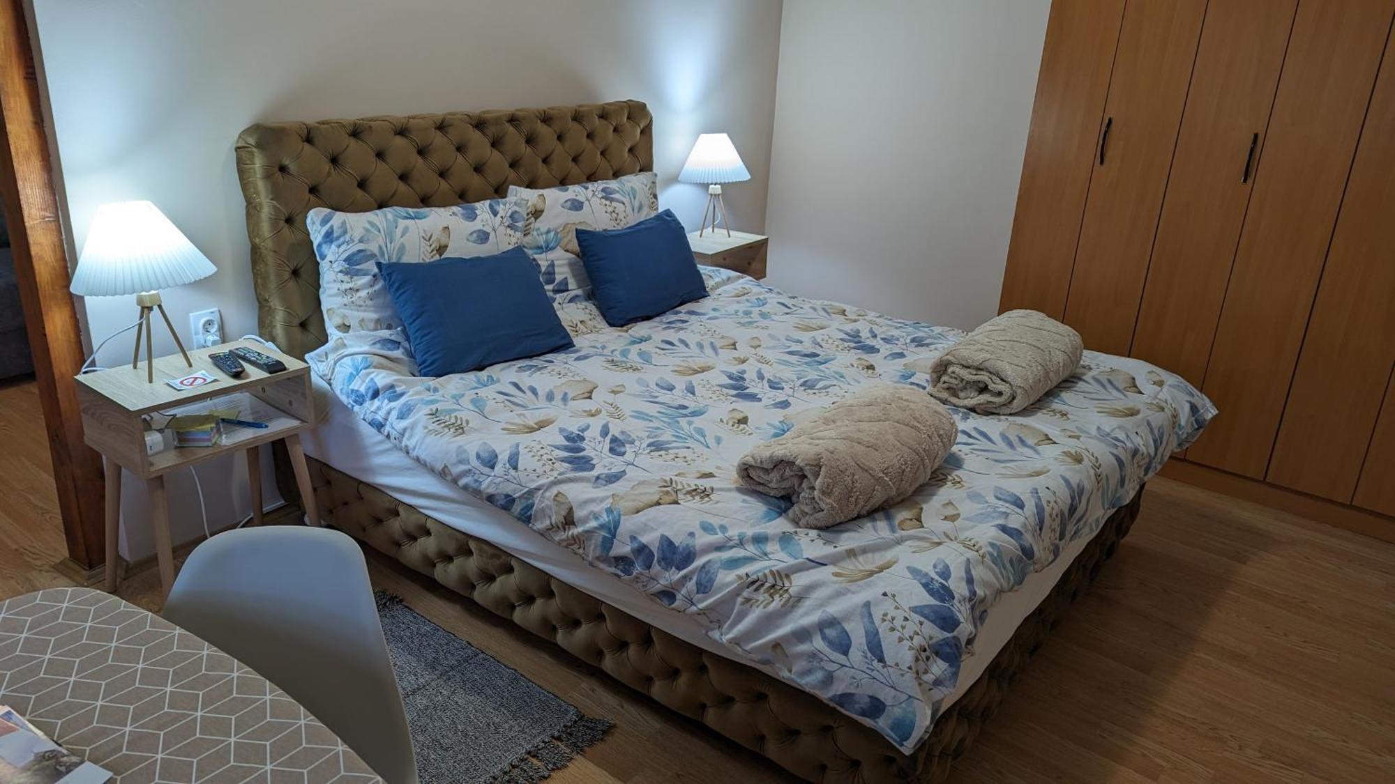 A&M Apartmani Суботица Экстерьер фото