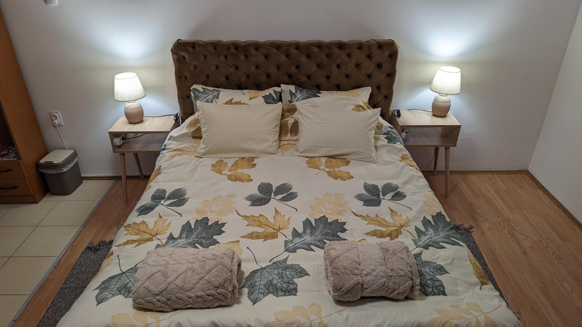 A&M Apartmani Суботица Экстерьер фото
